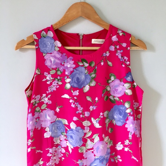 Anthropologie Dresses - Floral Shift Dress Anthropologie Dresses - Floral Shift Dress