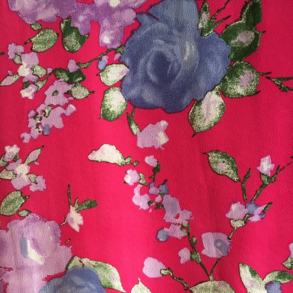 Anthropologie Dresses - Floral Shift Dress Anthropologie Dresses - Floral Shift Dress