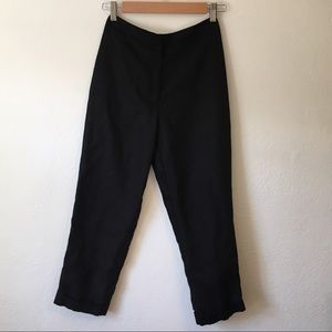 LINEN TROUSERS