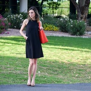 Sleeveless Little Black Dress