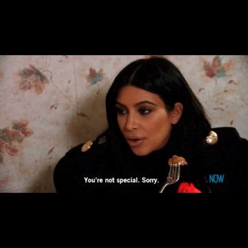 Meet your Posher, Ally