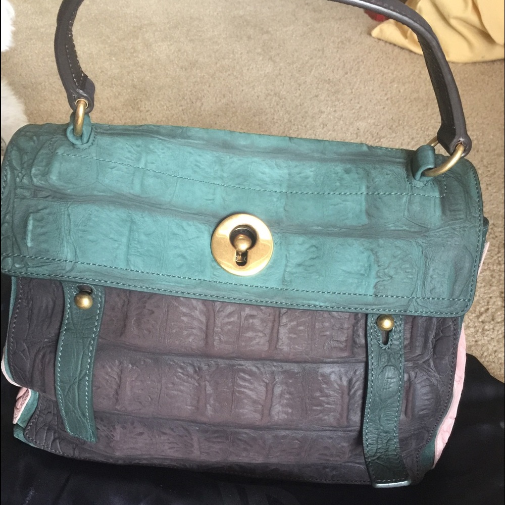 YSL Muse two bag