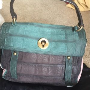 YSL Muse two bag