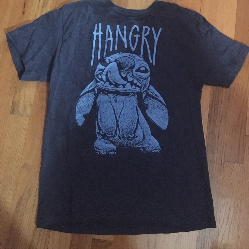 Hangry Stitch Disney tshirt