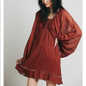 Jen'a Pirate Booty x Free People Justine dress