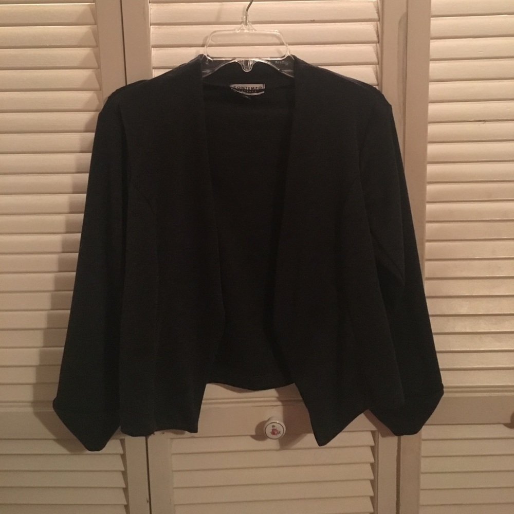 Blazer like jacket