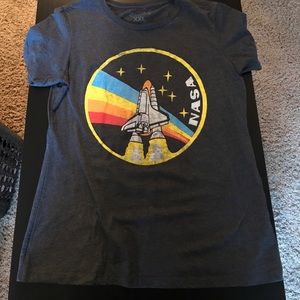 NASA t-shirt