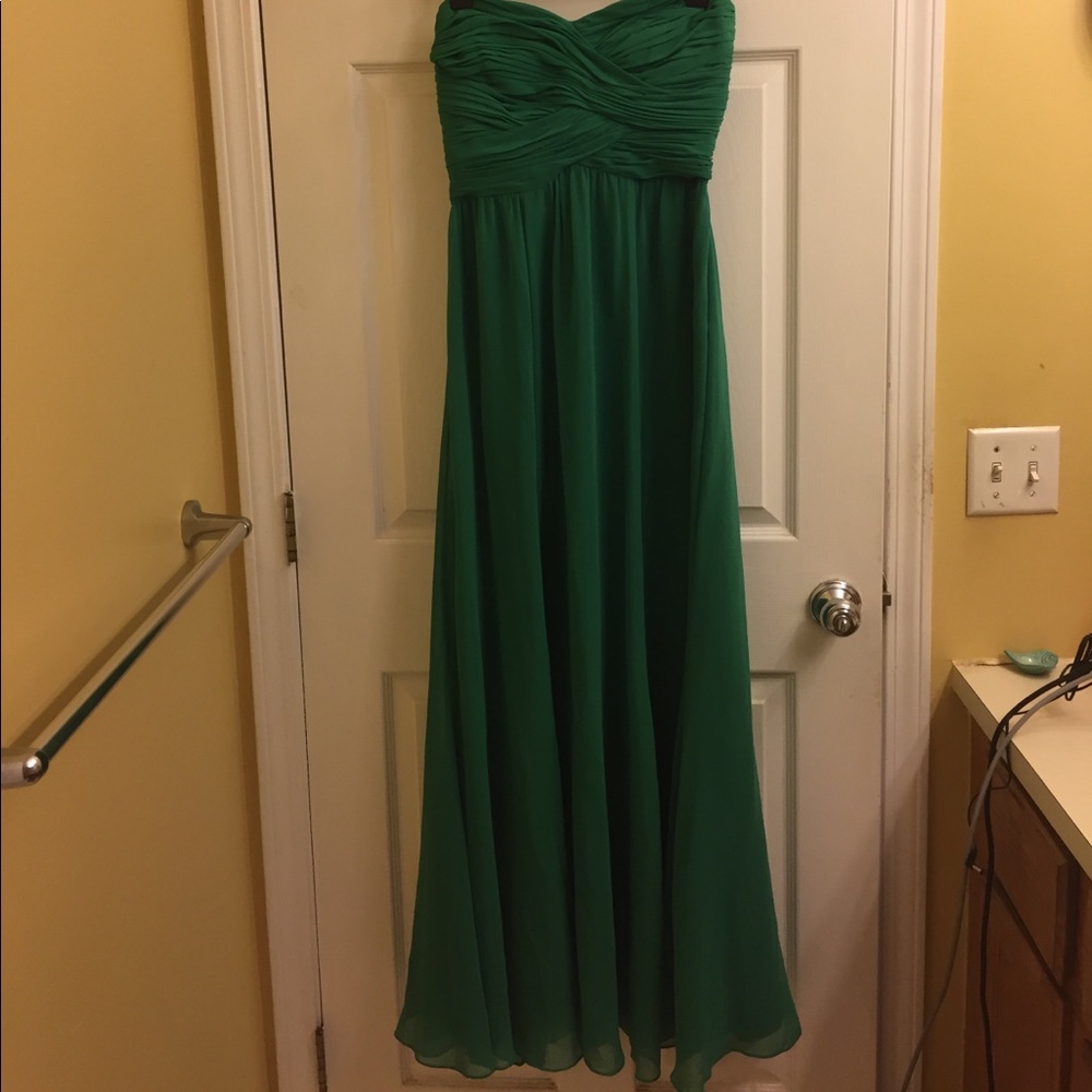 Green Gown