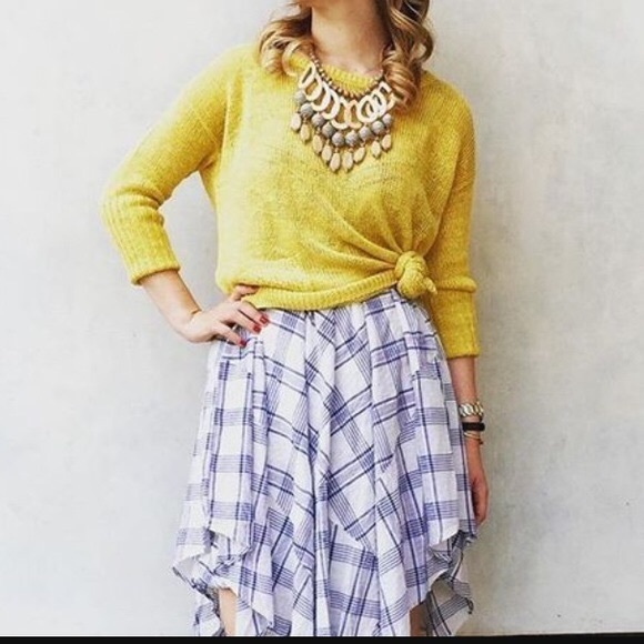 Holding Horses Hanky Hem Belmar Dress - Picture 2 of 2