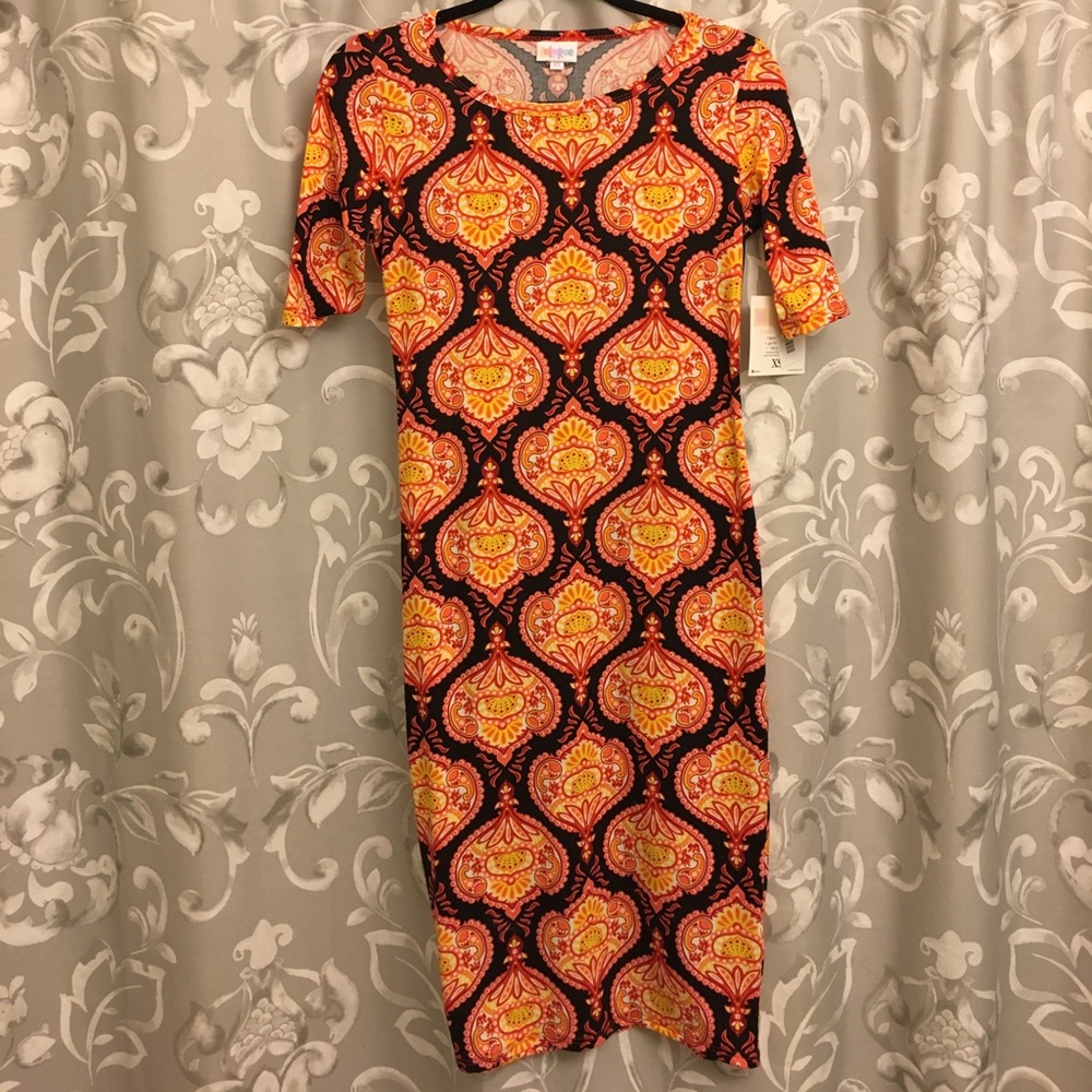 NWT Julia LuLaRoe Dress