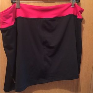 Champion brand sport skirt