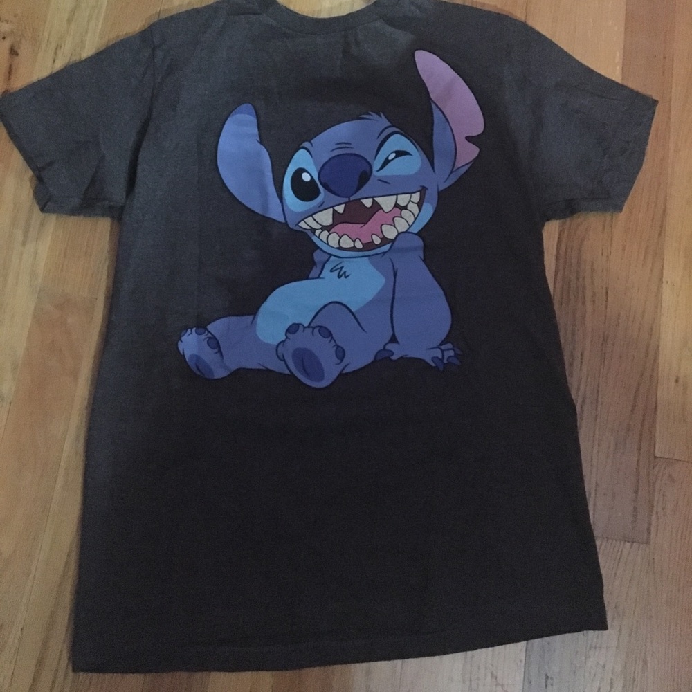Stitch Disney tshirt