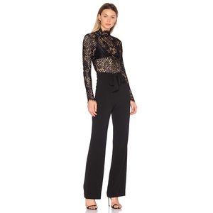 Allegra Lace Jumpsuit