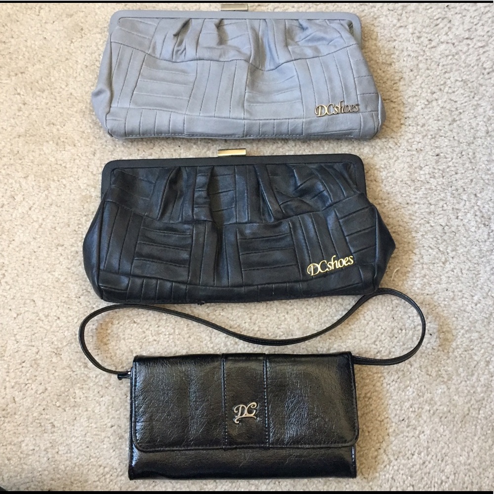 DC Shoes Clutch bundle