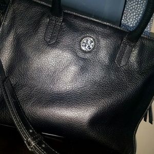 🚨Sold 🚨Tory Burch crossbody tote