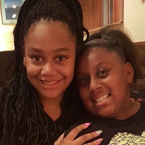 Meet your Posher, Ebony