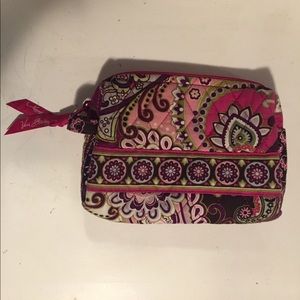 Vera Bradley make up case