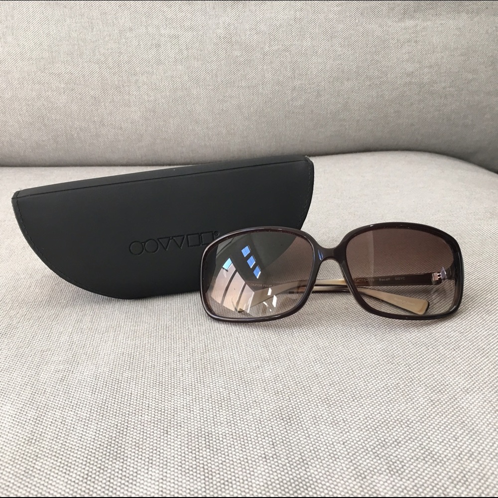Oliver Peoples Bacall Sunglasses