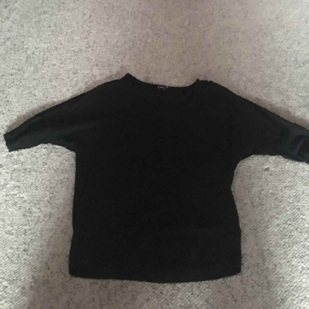 Express doll man top