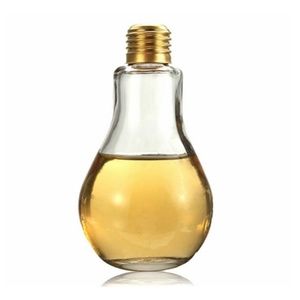 Plastic Light Bulb Bubble & Cold Drink Cups