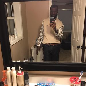 Meet your Posher, Leonard