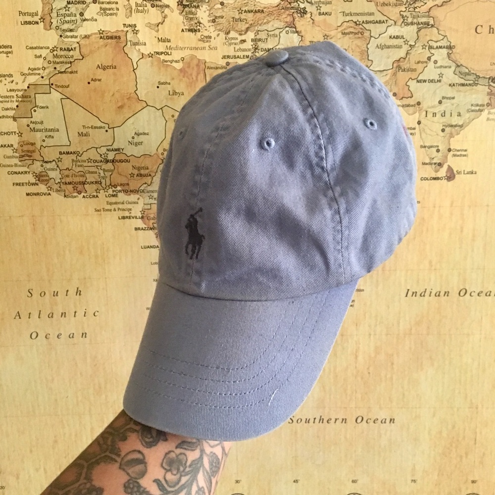 Polo RL Baseball Cap