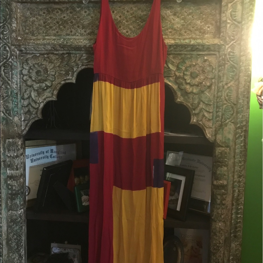 Alice and Olivia dress