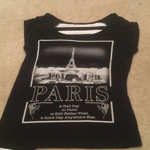 Paris shirt
