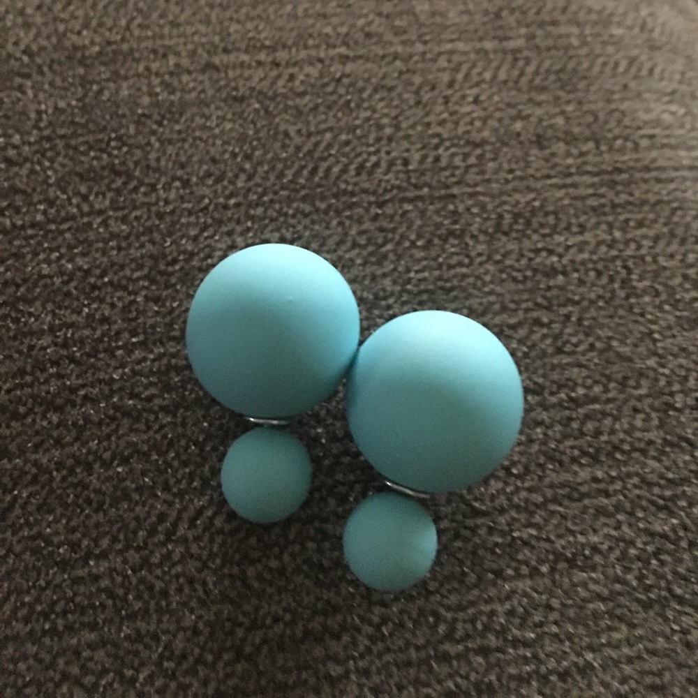 🆕🔥 Double sided earrings