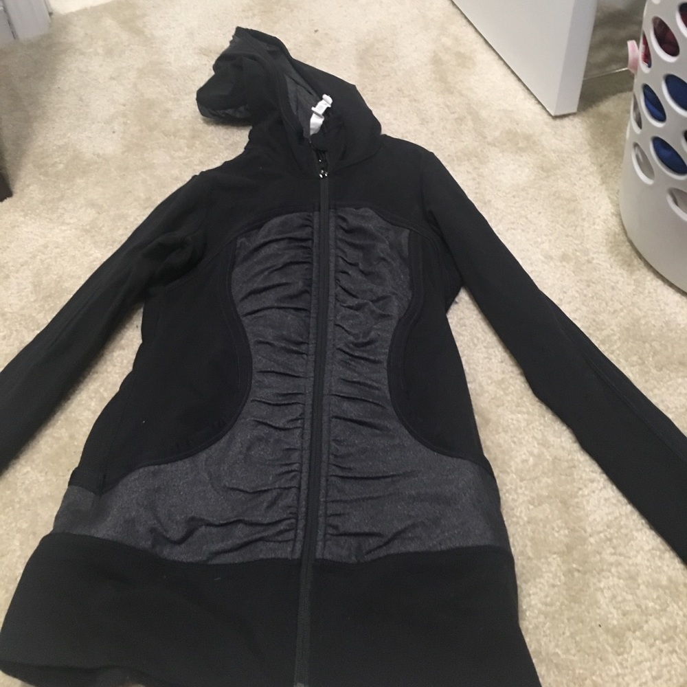 Lulu workout jacket