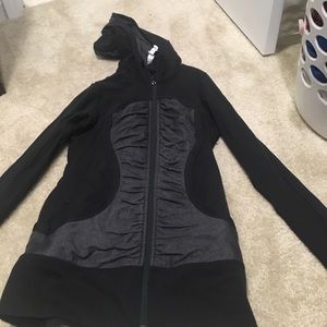 Lulu workout jacket