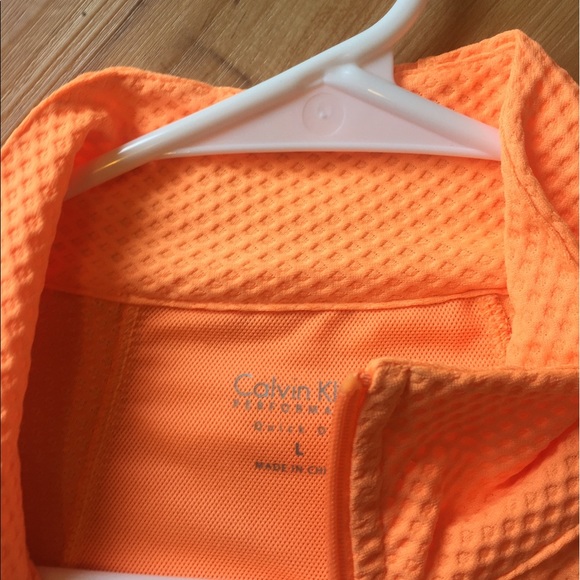 Calvin Klein Performance Running jacket - Picture 3 of 3