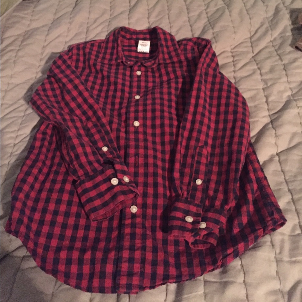 Crewcuts dress shirt