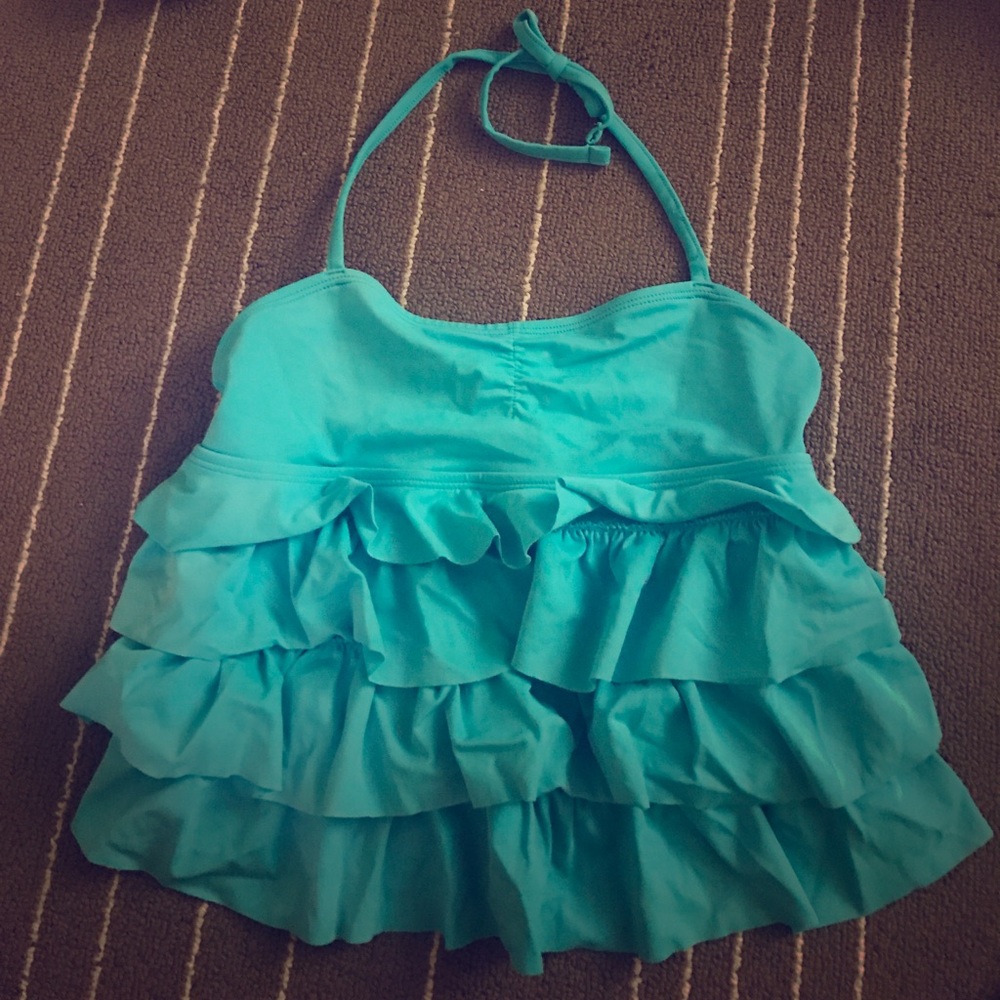 Tankini bathing suit top