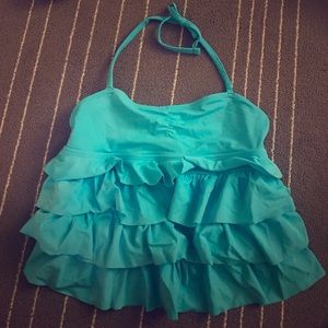 Tankini bathing suit top