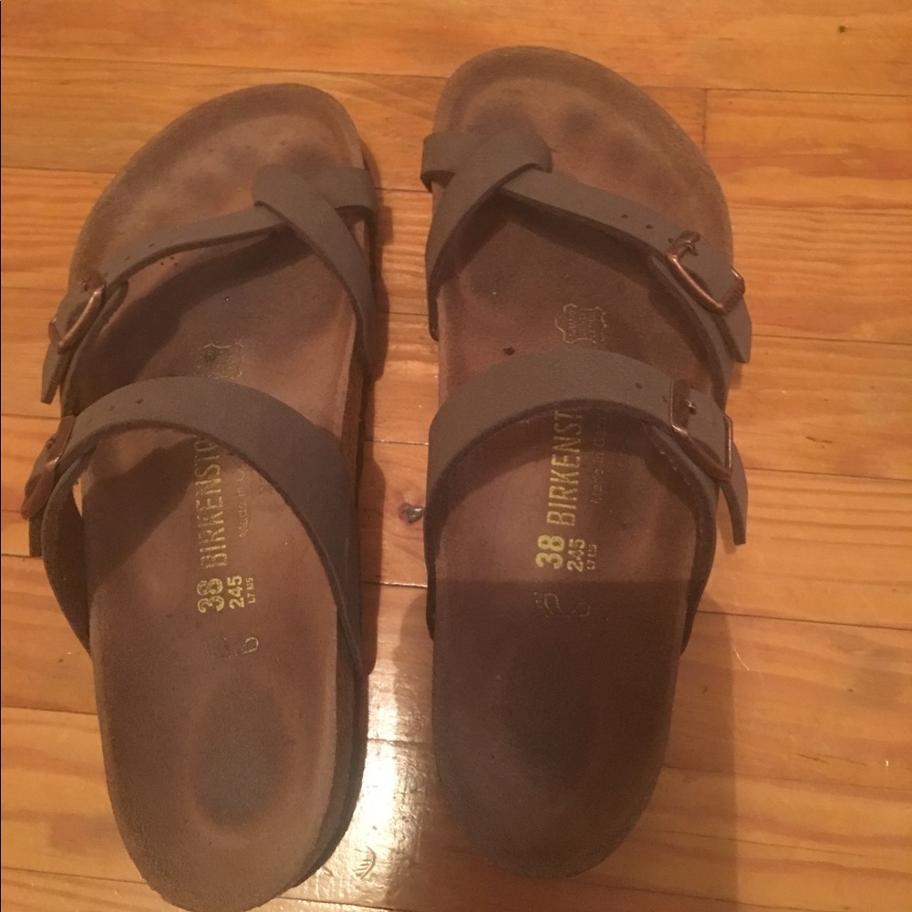 Birkenstocks