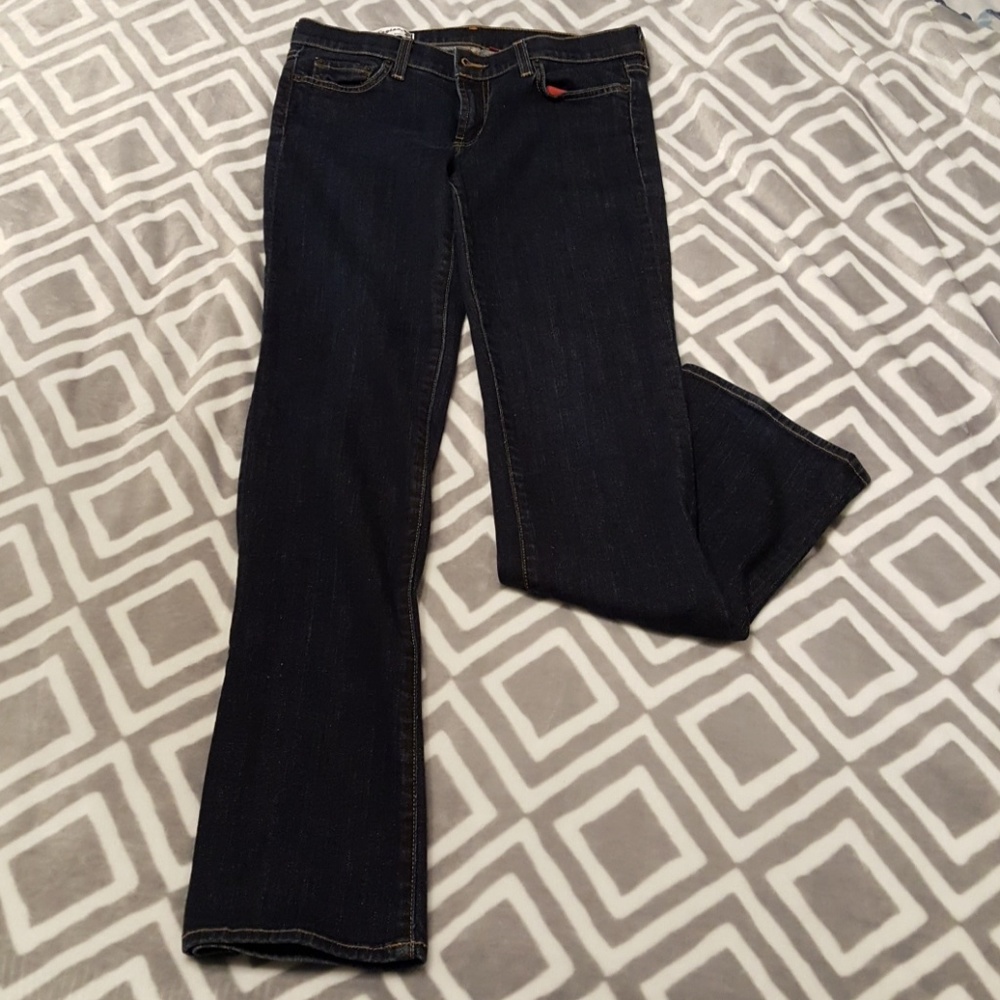 Red Engine Jeans Ruby