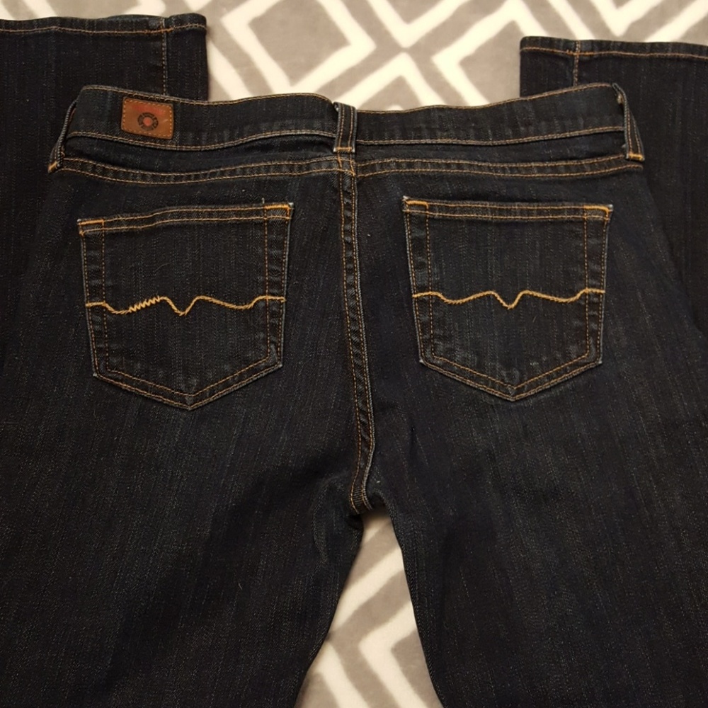 Red Engine Jeans Ruby - Picture 2 of 4