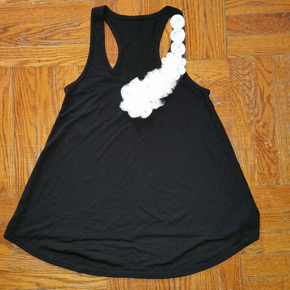 Woman's racer back swing top size S/M - Picture 1 of 4