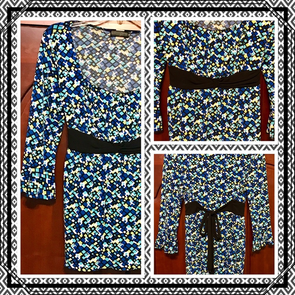 Three-quarter length top