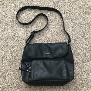 Roxy Black Crossbody Purse