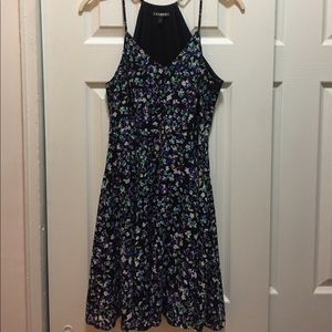Express Silky Swing Dress Size 4