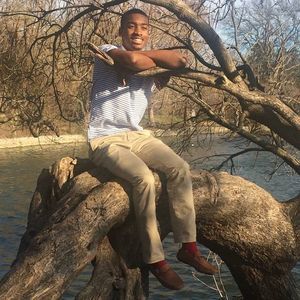 Meet your Posher, Eric