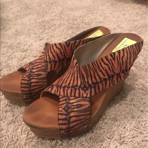 Charleston Shoe Company Wedge