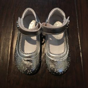 D&G toddler dress shoes