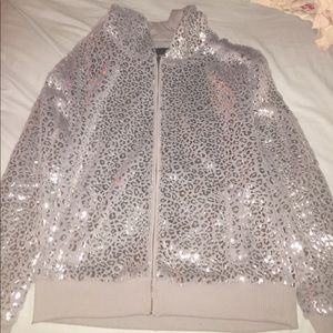 Victoria secret jacket only worn a few times