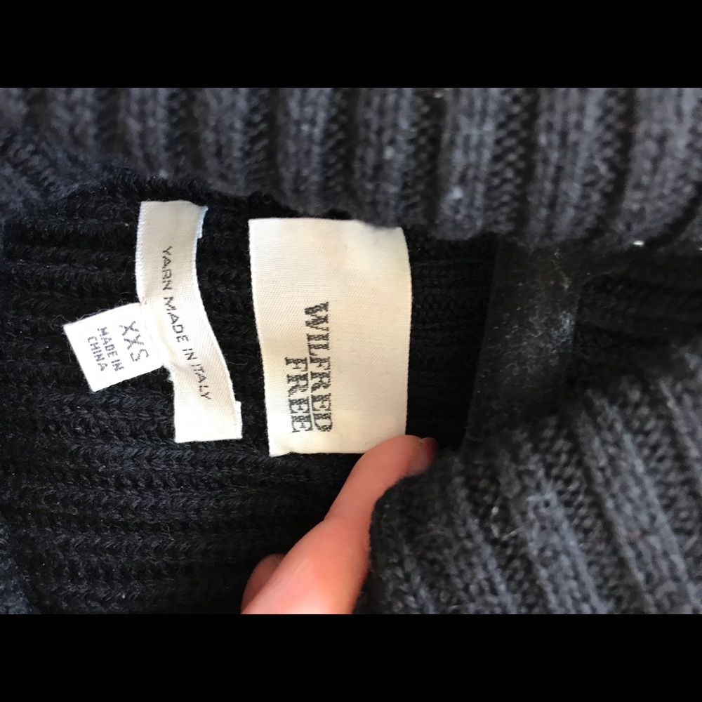 Nice sweater