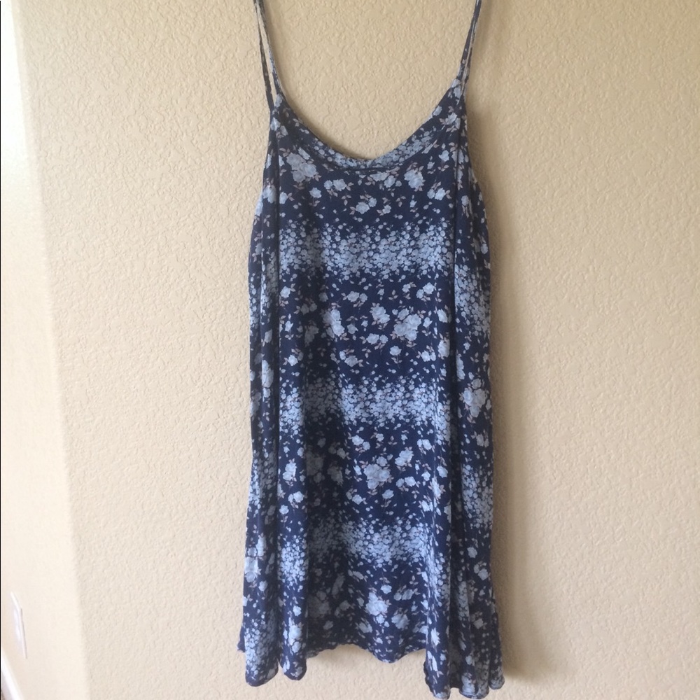 Brandy Melville floral dress