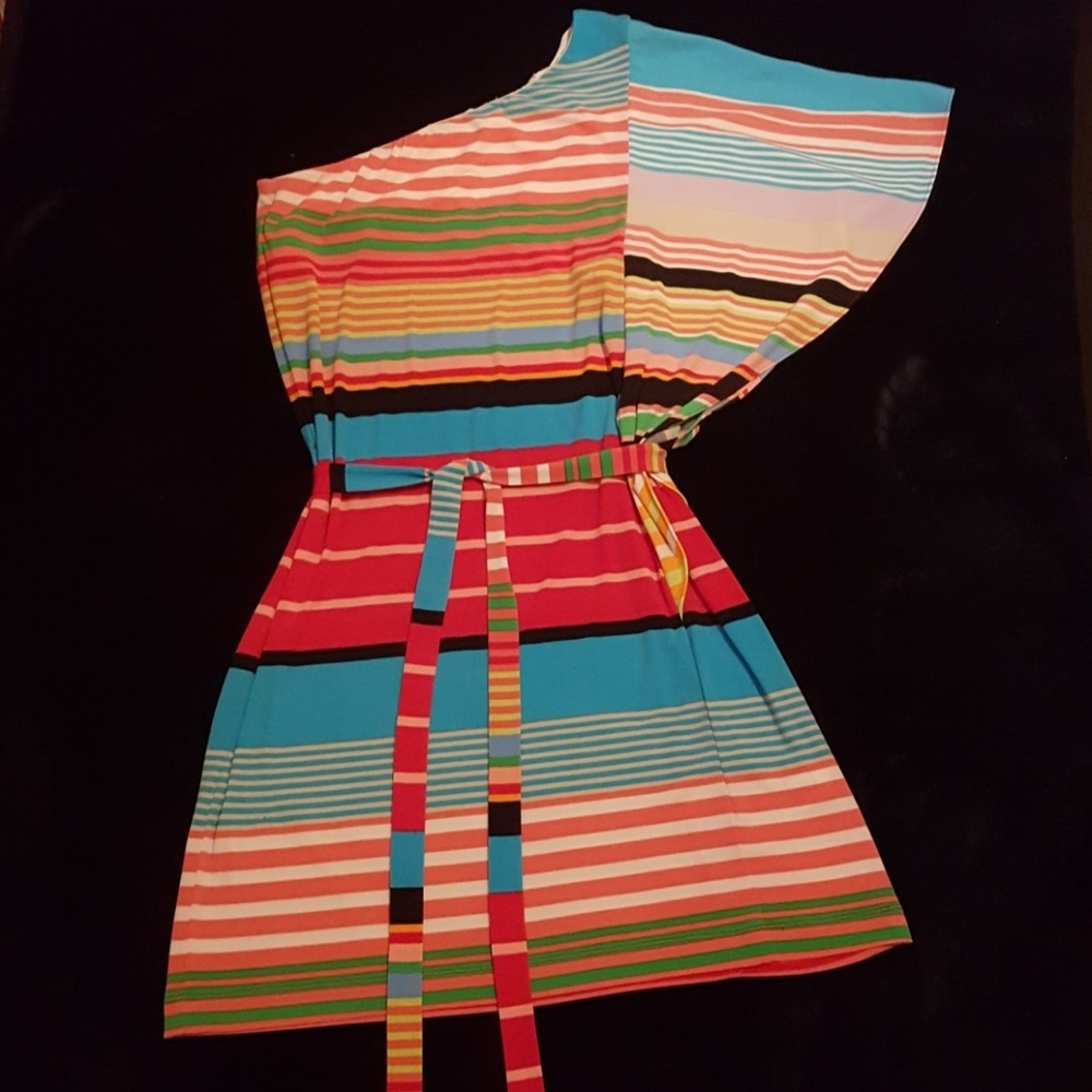 Striped Dress