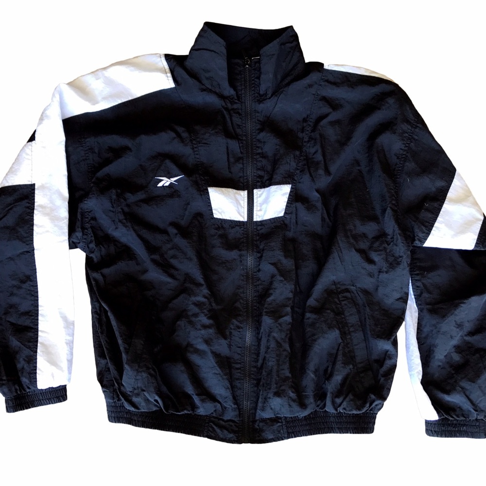 Vintage Reebok Windbreaker